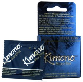 Kimono Microthin Ultra Thin