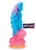 Alien Nation Dragon Silicone Glow in the Dark Creature Dildo