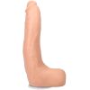 Signature Cocks Dan Damage 10" Cock With   Removable Vac