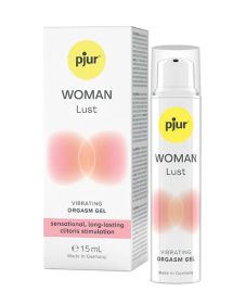 Pjur Woman Lust Orgasm Gel 15 ml