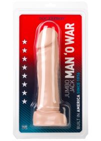 Jumbo Jack Man O War