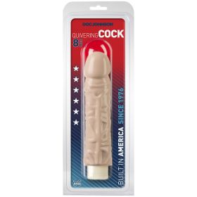 Quivering Cock 7 Inch