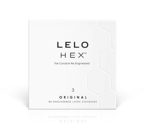 Hex Condoms Original