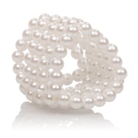 Basic Essentials Pearl Stroker Beads