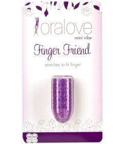 Oral Love Finger Friend