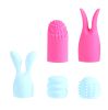 Quinn 5 Piece Silicone Attachments