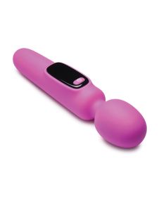 Bang Digital Silicone Wand