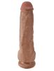 King Cock  11 Inch Cock With Balls