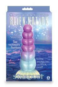 Alien Nation Stardust Silicone Creature Dildo