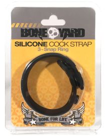 Boneyard Cock Strap