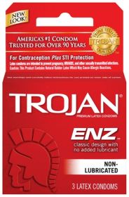 Trojan Enz Non