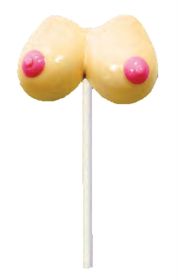 Boobie Pops