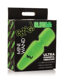 Glow in the Dark Mini Wand