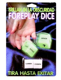 Foreplay Dice