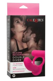 Silicone Rechargeable Double Diver