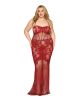 Bodystocking Gown Dmnd