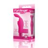 The 9's Flirt Bunny Finger Vibrator