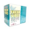 Fresh Vibes Individual Wipes