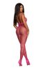 Diamond Net Bodystocking