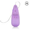 Silicone Slims Vibrating Smooth Bullet