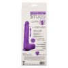 Rechargeable Gyrating and Thrusting Silicone Studs