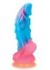 Alien Nation Dragon Silicone Glow in the Dark Creature Dildo