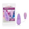 Silicone Slims Vibrating Smooth Bullet