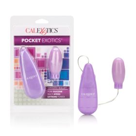 Silicone Slims Vibrating Smooth Bullet