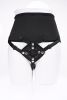 High Waisted Corset Strap on