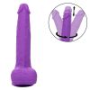 Rechargeable Gyrating and Thrusting Silicone Studs