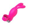 The 9's Flirt Bunny Finger Vibrator