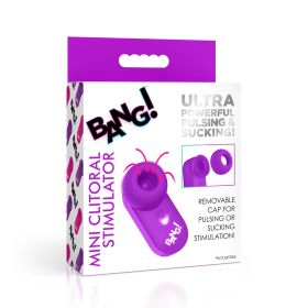 Mini Clitoral Stimulator