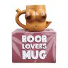 Boob Pipe Mug