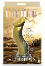 Alien Nation Venomus Silicone Creature Dildo