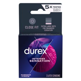 Durex Intense Sensation