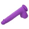 Rechargeable Gyrating and Thrusting Silicone Studs