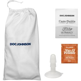 Signature Cocks Dan Damage 10" Cock With   Removable Vac