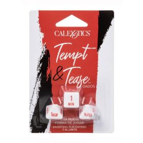 Tempt & Tease Dados