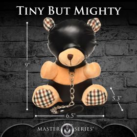 Hooded Teddy Bear Plush