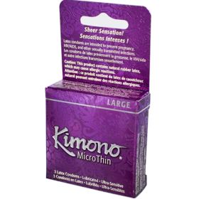 Kimono Microthin Large