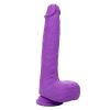 Rechargeable Gyrating and Thrusting Silicone Studs