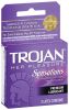 Trojan Her Pleasure Sensations Lubricated  Condoms