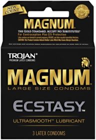 Trojan Magnum Ecstasy