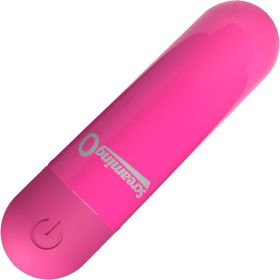 Screaming O Rechargeable Bullet