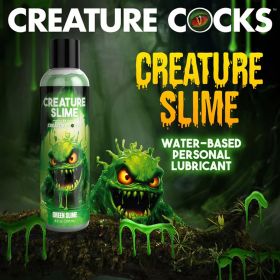 8oz Creature Slime Green Slime Water