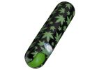 420 Stubby Vibe Cannabis Leaf