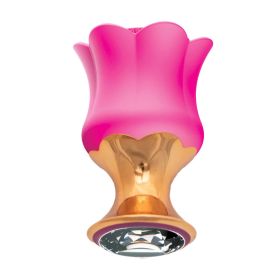 Goddess Diamond Bloom Massager