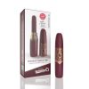 My Secret Premium Rechargeable Vibrating Lipstick  Merlot