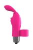 The 9's Flirt Bunny Finger Vibrator