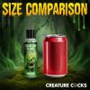 4oz Creature Slime Green Slime Water